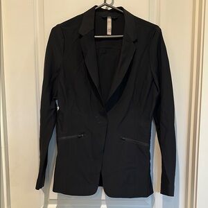 Athleta Women's Classic Black Blazer